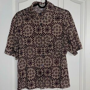 Urban Outfitters Button Down